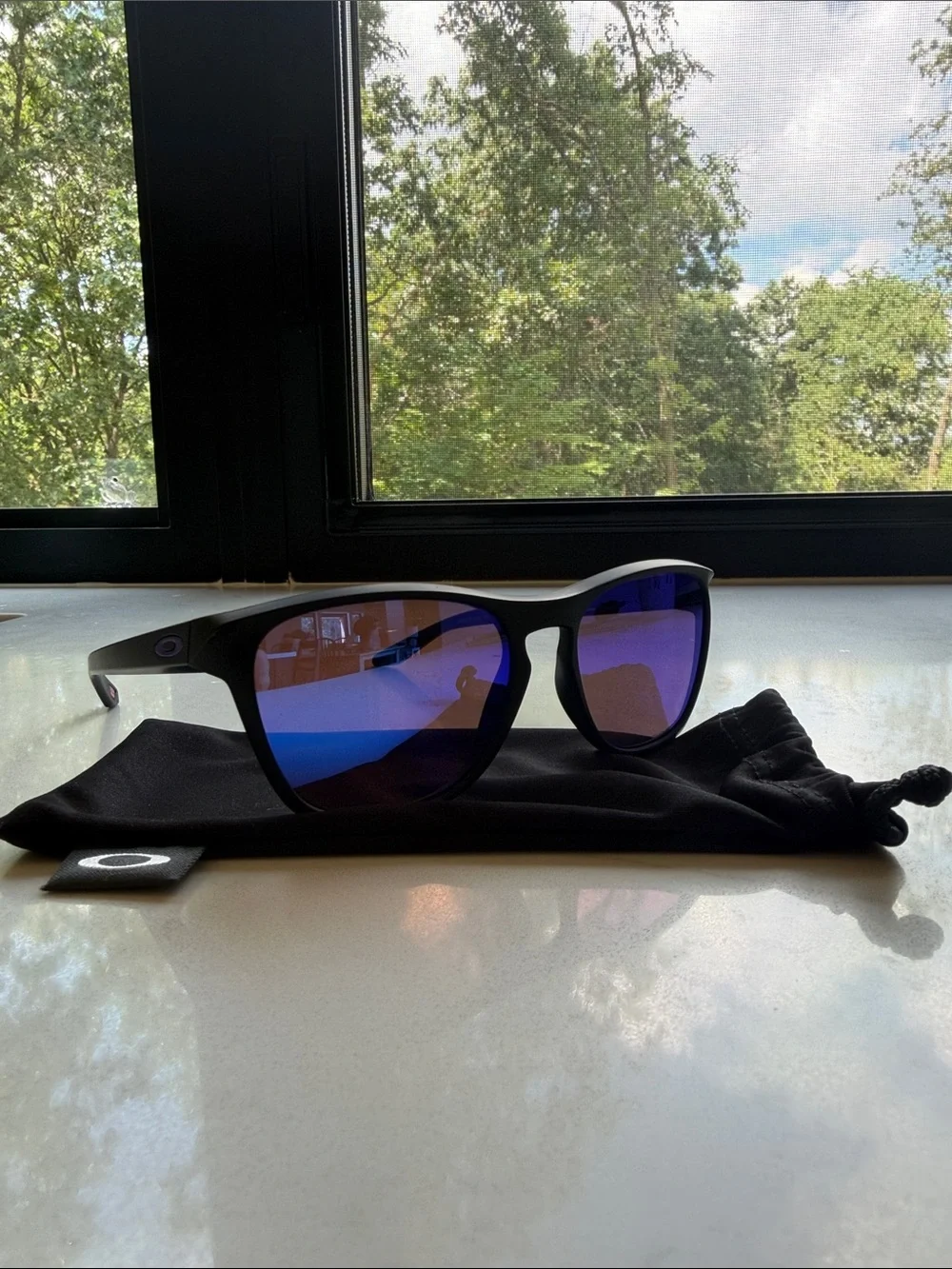 Oakley Manorburn Sunglasses